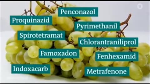 Wieviel Chemie steckt in unseren Lebensmitteln?