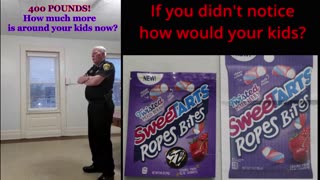 PSA - Is your child's candy safe? Are you sure?