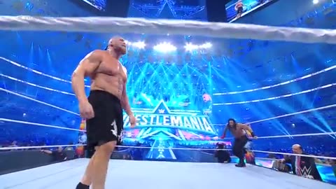 Johan Cena WrestleMania