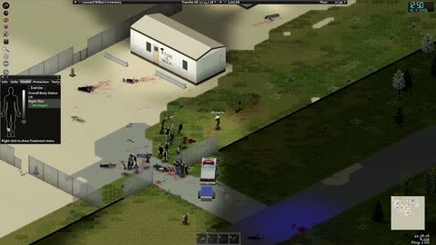 Recovering Ehmerys: Project Zomboid Part 11
