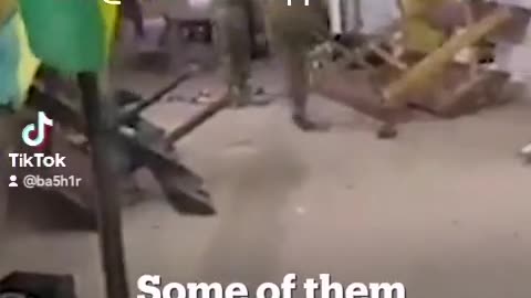IDF SOLDIERS RIOTING IN INFANTRY UNITS