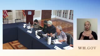 President's Advisory Commission Meeting on Asian Americans, Native Hawaiians, and Pacific Islanders