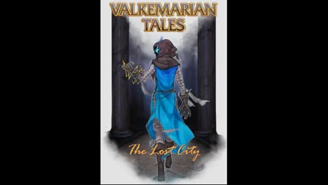 Valkemarian Tales: The Lost City OST - Second Desert (extended)