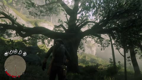 RDR2: The Tree king