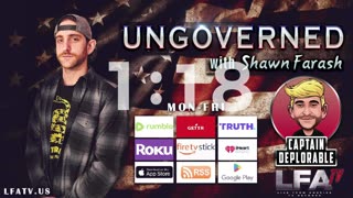 UNGOVERNED 5.16.23 @10am: SPYGATE HOAX CONFIRMED: TRUMP COMPLETELY EXONERATED!