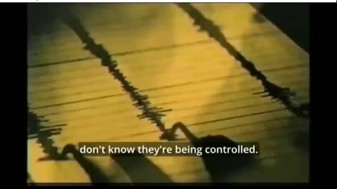 Electromagnetic Frequency EMF Mind Control & societal control - A Discovery Channel Lost Clips