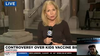 Kids Vaccinated without Parent Consent