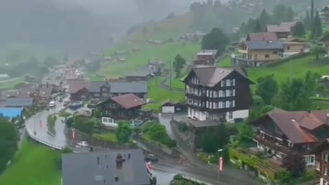 Is anyone planning a trip to Switzerland this summer?