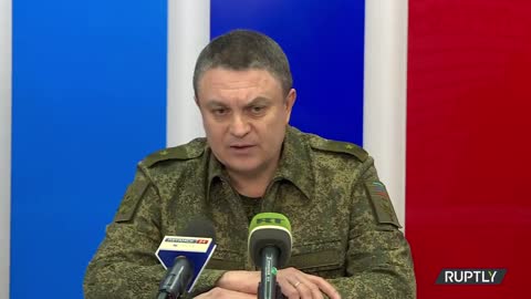 LPR: Pasechnik says ‘nothing threatens civilians’ in Donbass amid Russian military operation