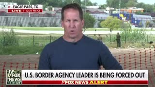 US Boarder Agent Leader Is Being Forced OUT!!!!