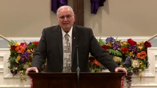 Our Lord Jesus Is Everywhere (Pastor Charles Lawson)