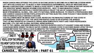 PHARMACEUTICAL CORPORATIONS AND HOW THE VACCINE LIES BEGAN