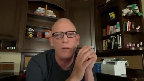 Scott Adams - I Accidentally Joined A Hate Group