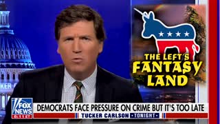 Tucker Calls Dems Abortion Fixation A Child Sacrifice Cult, Won't Save Them In The Midterms