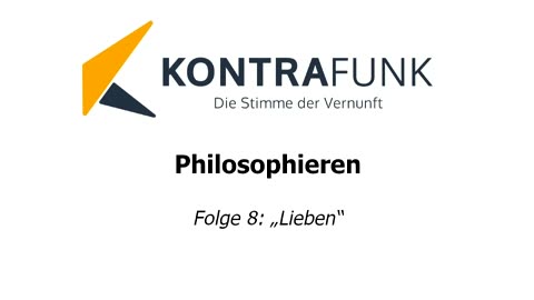 Philosophieren - Folge 8: „Lieben“