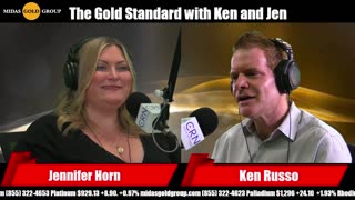 The Gold Standard Show with Ken and Jen 7-15-23