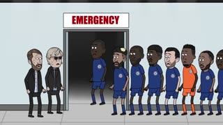 Chelsea Manager failed