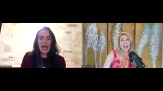 SARAH ELKHALDY: Mystic & Spiritual Mentor Assisting our Evolution | Podcast with DEBBI DACHINGER