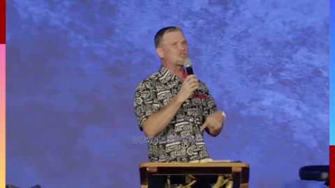 Pastor Greg Locke: that He would grant you, according to the riches of His glory, to be strengthened with might by His Spirit in the inner man, Ephesians 3:16 - 7/5/23