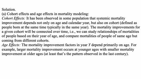 Exam LTAM exercise for August 2, 2021