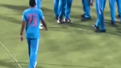 Funny moments in Indian player . India boys