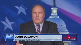 John Solomon predicts Trump's upcoming announcement
