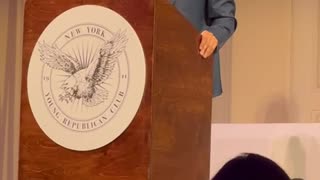 Don Trump Jr. Speaks - New York Young Republican Club