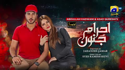 Ehraam-e-Junoon Ep 37 -