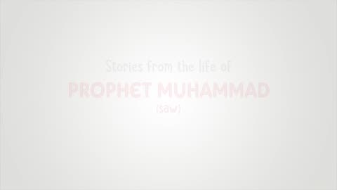 Prophet Muhammad -SAW- Stories The Bedouin And The Prophet Muhammad -Pbuh- Quran Stories