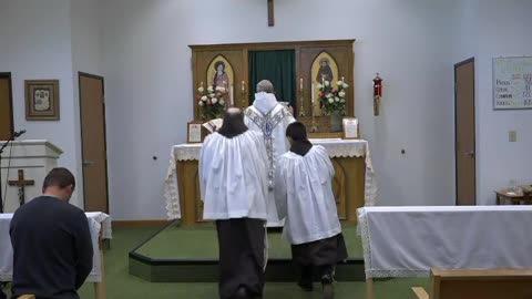 Fourth Sunday After Easter - Holy Mass 05.07.23