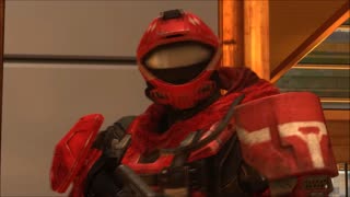 Swearing - Halo Reach Machinima