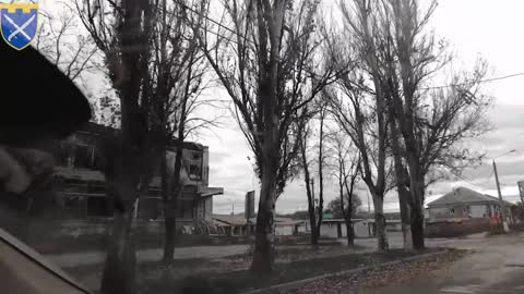 Ukrainian Forces Show Dramatic Footage Of Bakhmut In Ruins