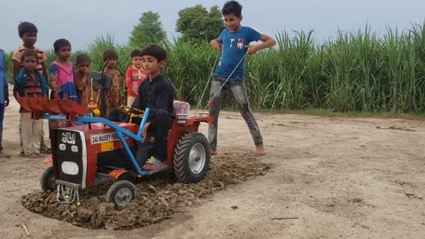 Mini tractor Vs Abdullah Pehlwan (part 9)