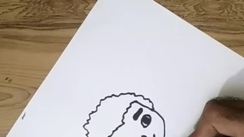 asmr video / asmr drawing video