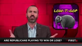 Democrats Play To Win, Republicans Always Lose