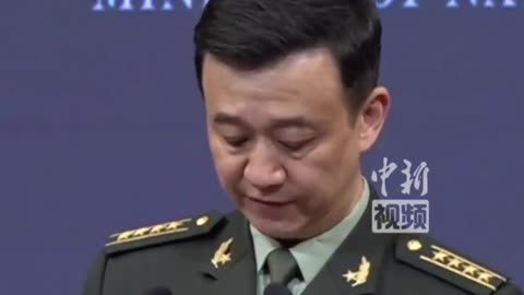 🇨🇳 China's Ministry of National Defense: Taiwan will never be a country