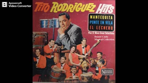 TITO RODRÍGUEZ: Tito Rodríguez Hits.