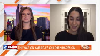 Tipping Point - Amanda Prestigiacomo - The War on America's Children Rages On