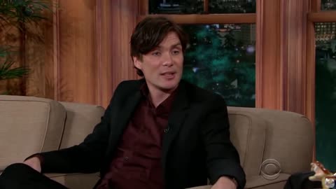 Cillian Murphy - By Order Of The Peaky Fooking Blinders - His Only Appearance on Craig Ferguson