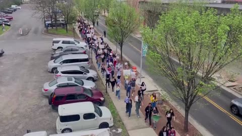 Nashville students rally for gun control after fatal shooting