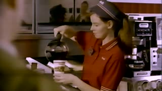 January 1991 - The Hardee's 99 Cent Breakfast Menu