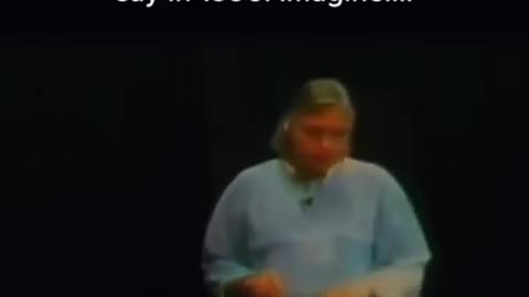 David Icke in 1996 - spot on all those years ago 🔥