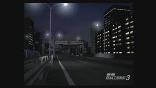 Gran Turismo3 Race31