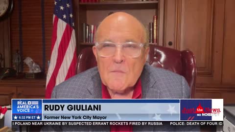 Rudy Giuliani: nobody trusts the FBI anymore