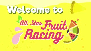 All-Star Fruit Racing Official Announcement Trailer