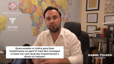 Quais melhores Estados Americanos para investir no Agronegócio?