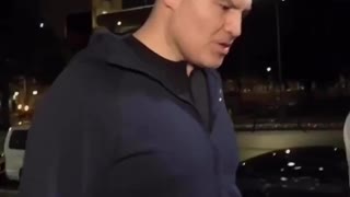 Cain Velasquez makes his first statement as he leaves jail after 8+ months being locked up
