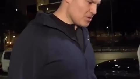 Cain Velasquez makes his first statement as he leaves jail after 8+ months being locked up
