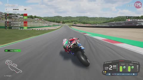 MotoGP 22 | Career Pt 29: So Close At Assen!!