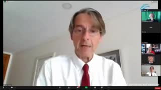 UK Midazolam Murders Dr. Mike Yeadon With Dr. Reiner Fuellmich - 8-21-21